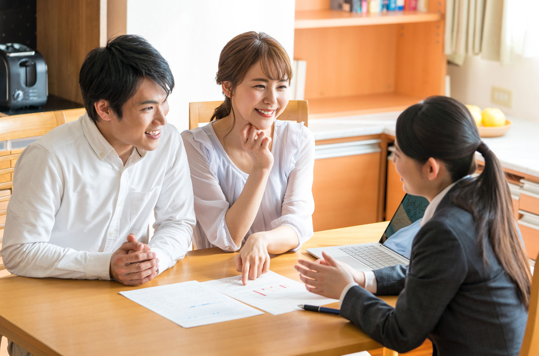 住まいの夢をもっと自由に。