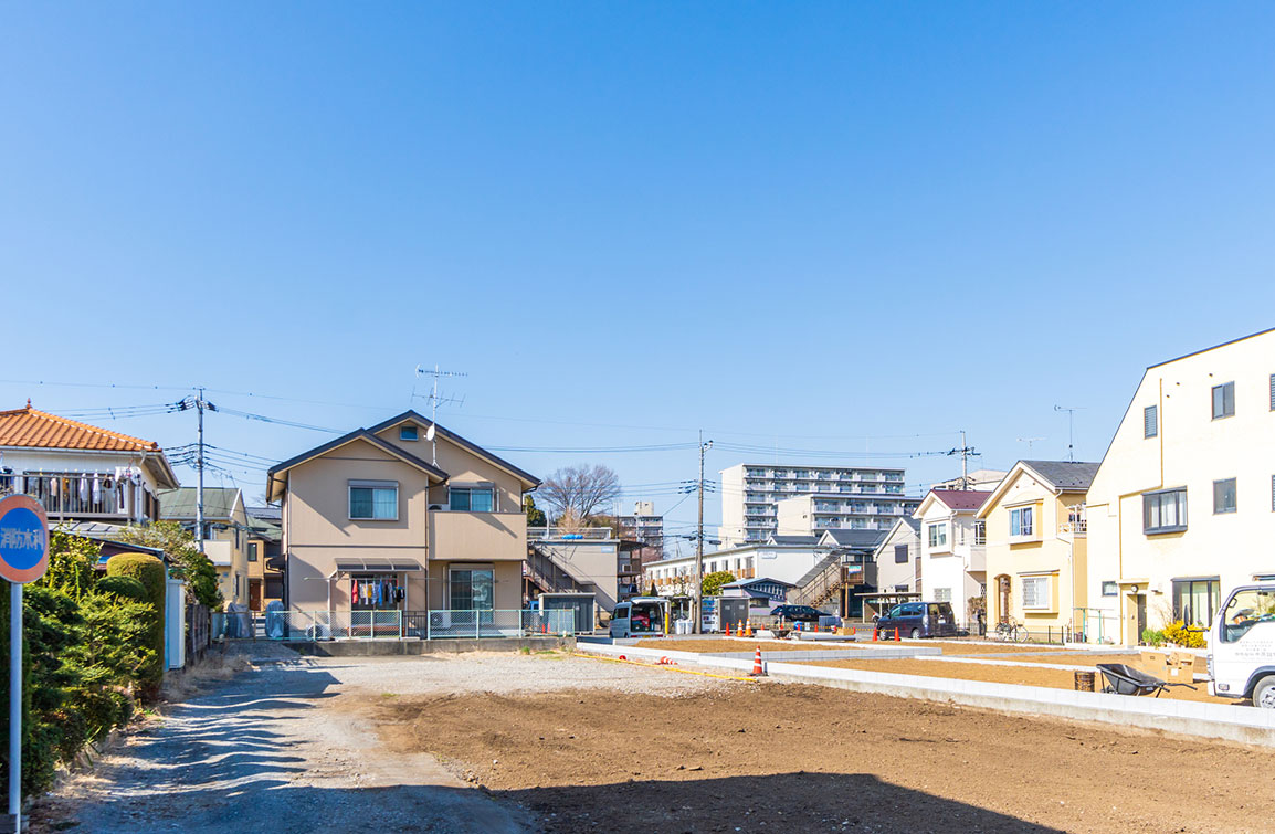 住まいの夢をもっと自由に。